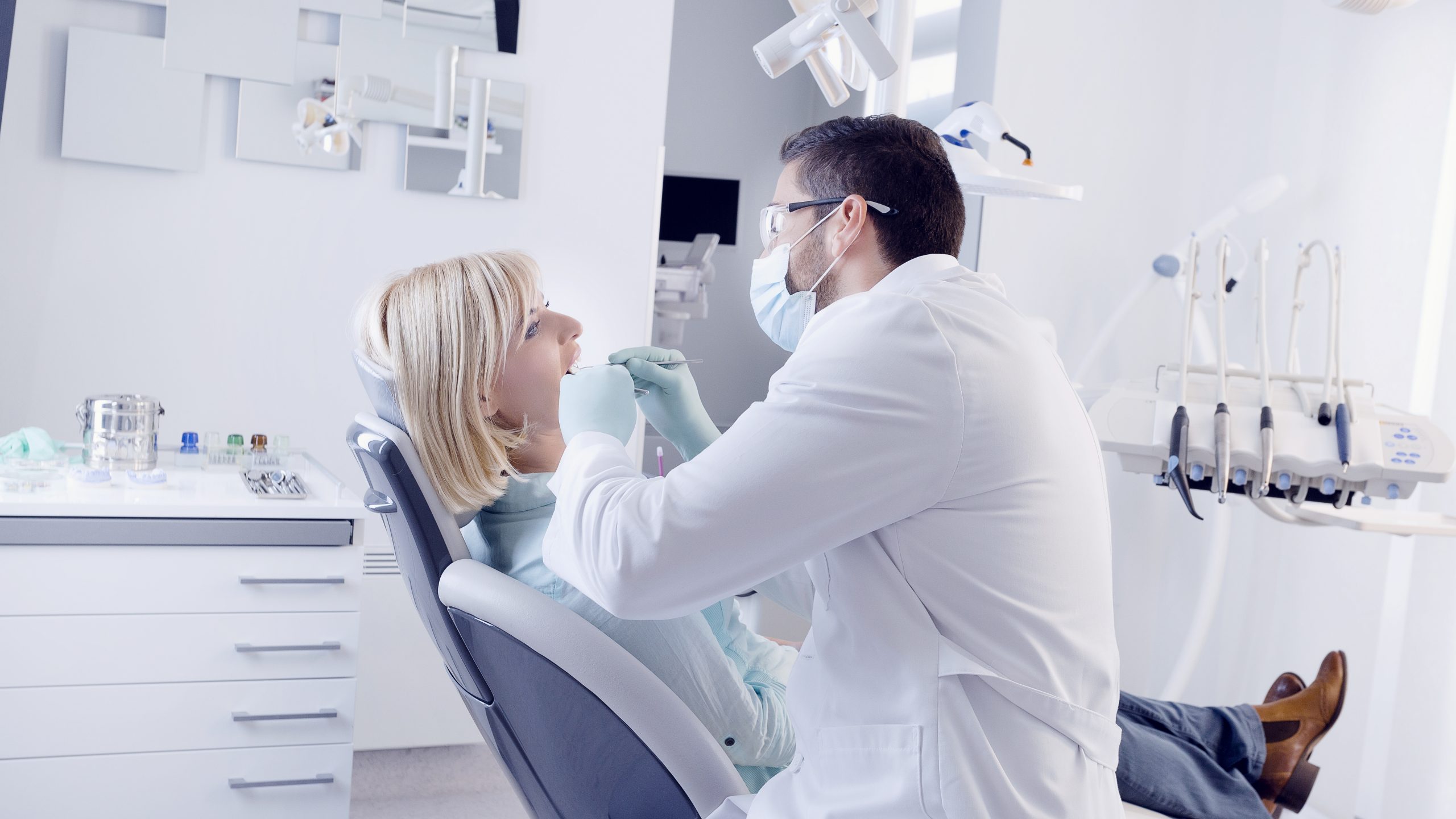 Dentist in Villa Grove, IL