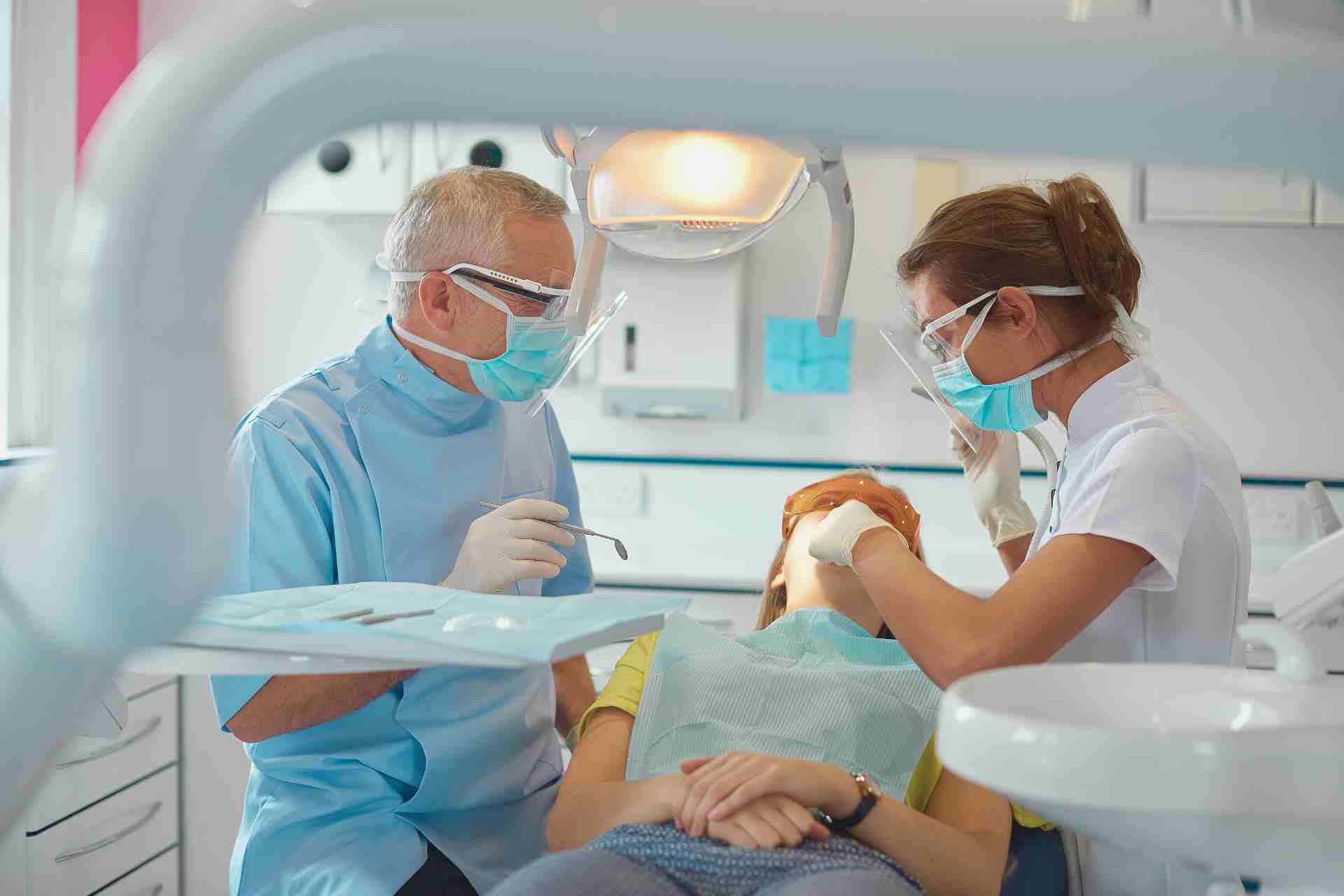 Dentist in Villa Grove, IL